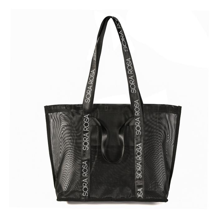 Femme Sac à main en cuir à finitions en ruban Fold Large | Sacs à Main Sacs à Main Femme