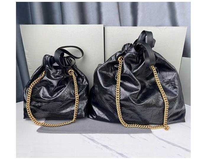 Femme Sac à main en cuir froissé à ornements Crush M | Sacs Porté Épaule Sacs Femme Femme