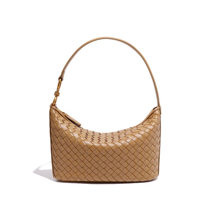 Femme Sac à main en cuir intrecciato Mini | Mini-Sacs Mini-Sacs Femme