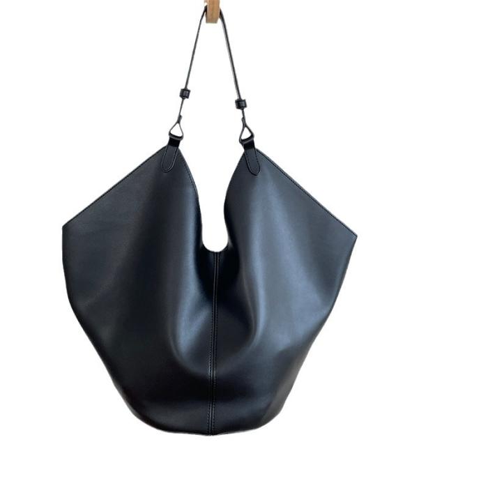 Femme Sac à main en cuir texturé Lotus Medium | Sacs à Main Sacs à Main Femme