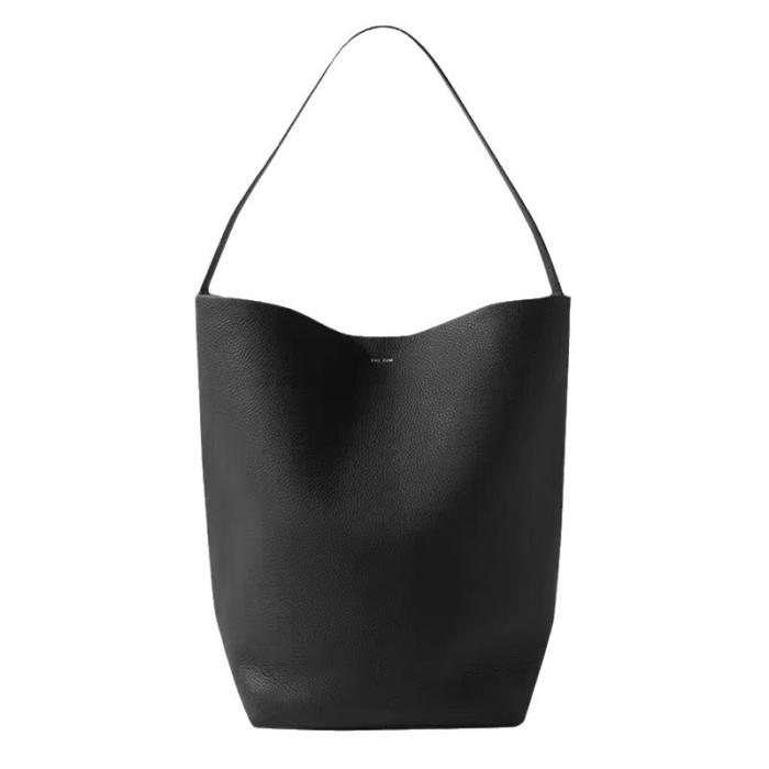 Femme Sac à main en cuir texturé N/S Park Medium | Sacs à Main Sacs à Main Femme