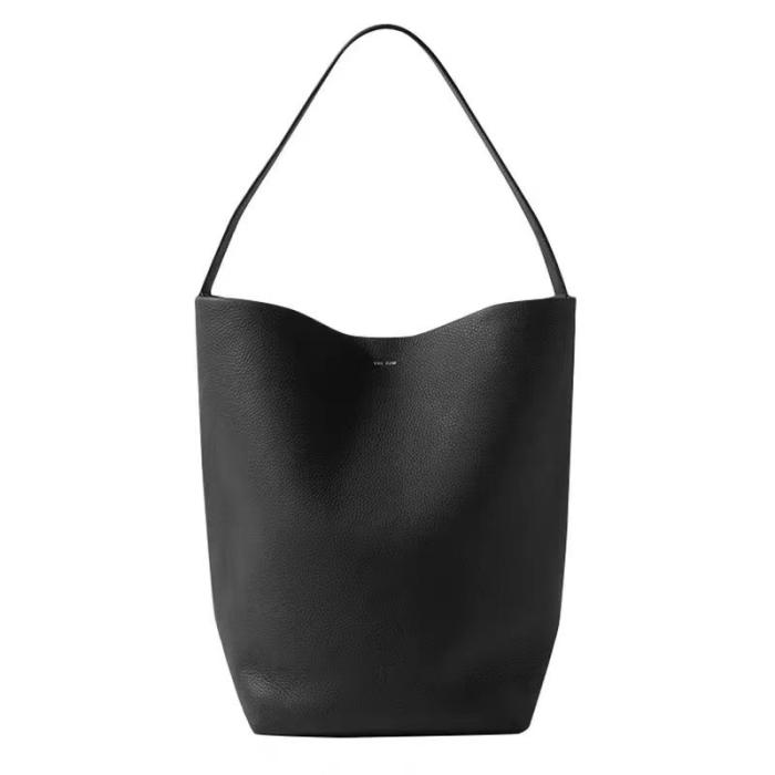 Femme Sac à main en cuir texturé N/S Park Medium | Sacs à Main Sacs à Main Femme