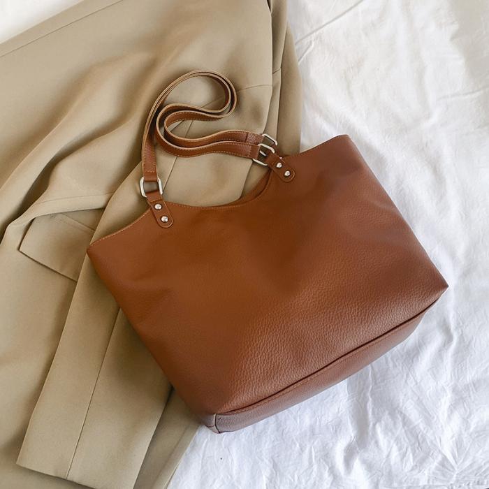 Femme Sac à main en cuir texturé Rockstud Small | Sacs à Main Sacs à Main Femme