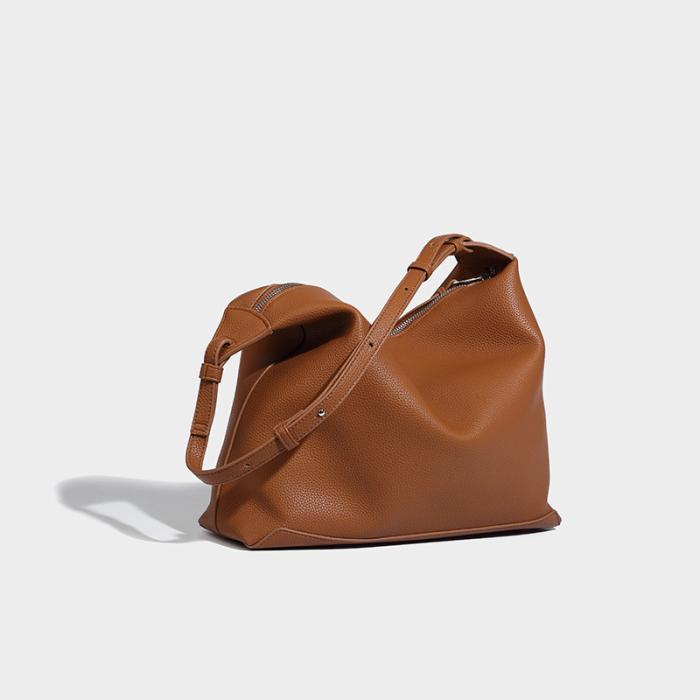 Femme Sac à main en cuir texturé Secret Large | Sacs à Main Sacs à Main Femme