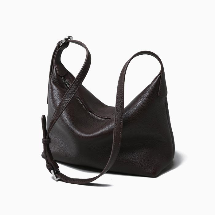 Femme Sac à main en cuir texturé Small Secret | Sacs à Main Sacs à Main Femme