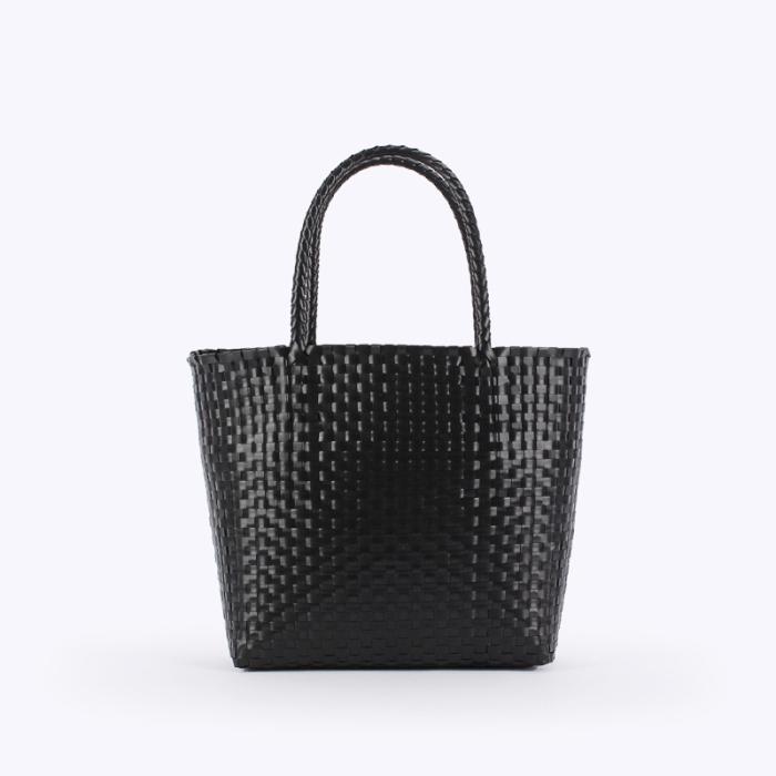 Femme Sac à main en cuir tressé Basket Big | Sacs à Main Sacs à Main Femme