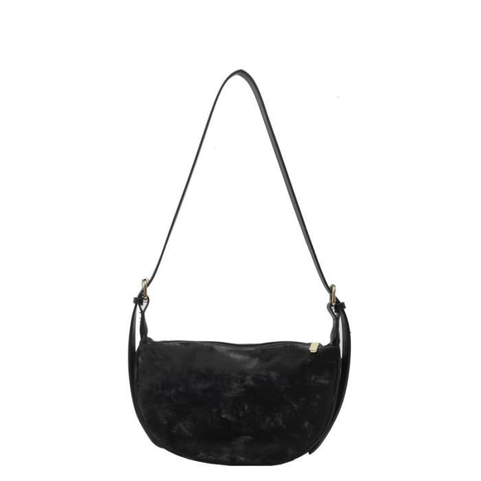 Femme Sac à main en daim Olivia Small | Sacs de Soirée Sacs de Soirée Femme