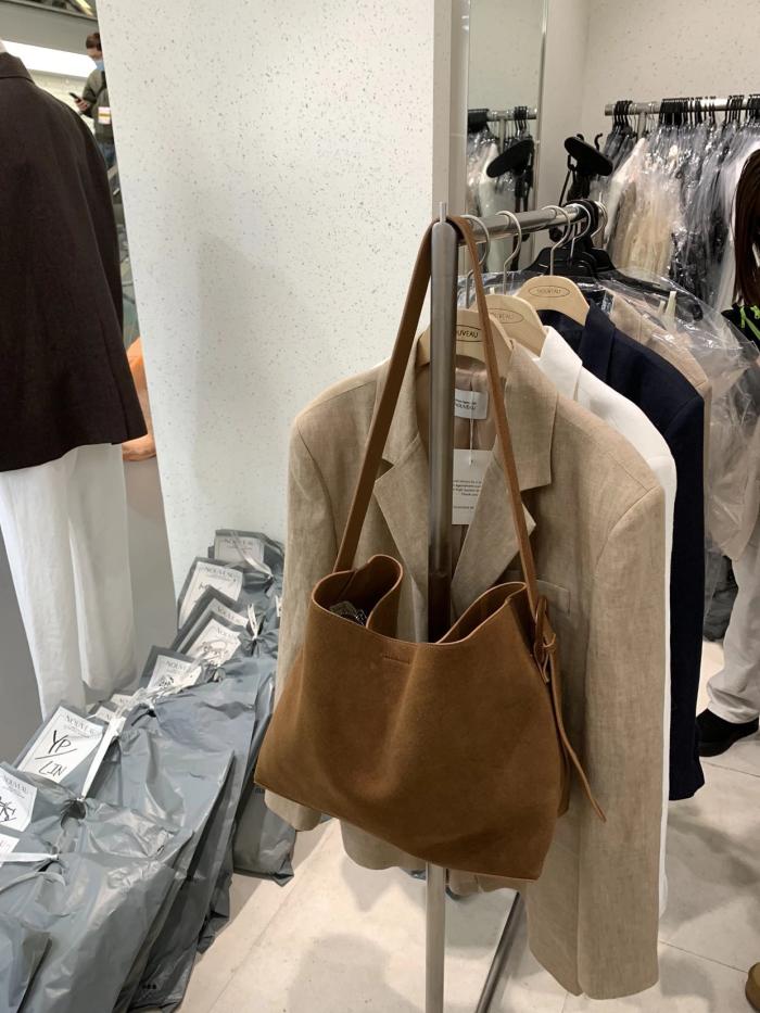 Femme Sac à main en daim | Sacs à Main Sacs à Main Femme