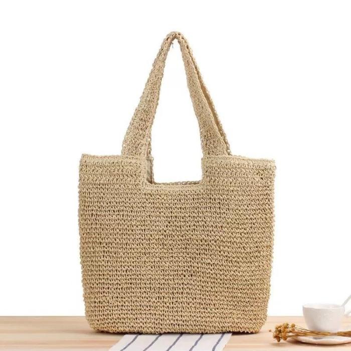 Femme Sac à main en raphia à broderie x Paula’s Ibiza | Sacs en Raphia Sacs en Raphia Femme