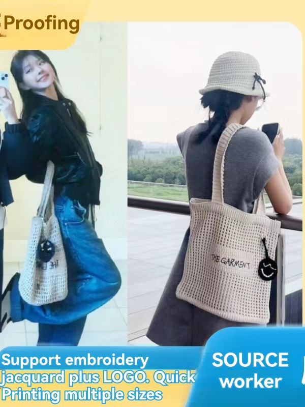 Femme Sac à main en raphia synthétique à finitions en ruban et à broderie | Sacs en Raphia Sacs à Main Femme