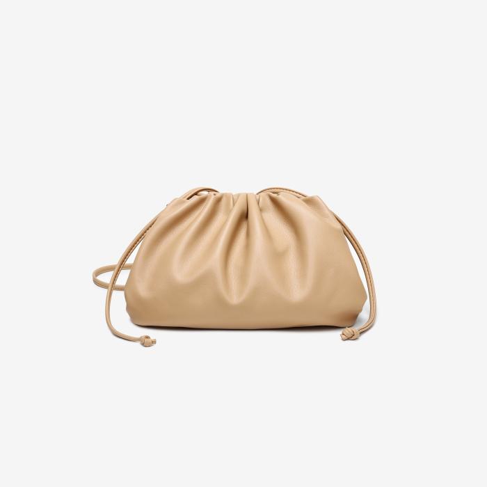 Femme Sac porté épaule en cuir Flamenco Large | Sacs Porté Épaule Sacs Femme Femme