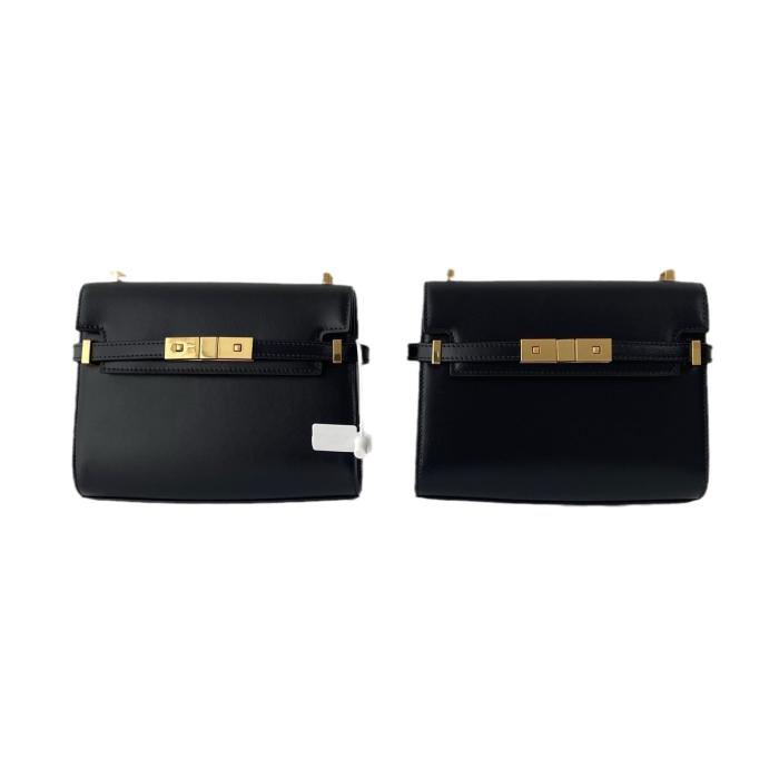 Femme Sac porté épaule en cuir Manhattan Mini | Mini-Sacs Mini-Sacs Femme