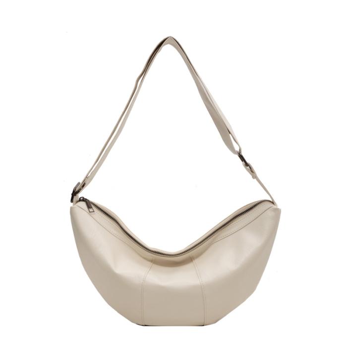 Femme Sac porté épaule en cuir Slide | Sacs Porté Épaule Sacs Femme Femme