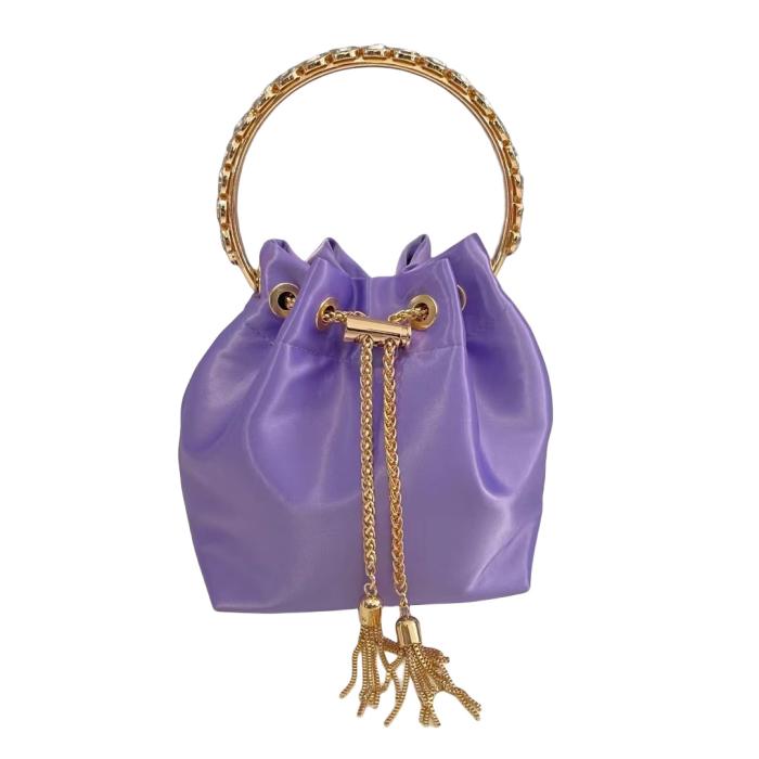 Femme Sac seau en cuir Bon Bon | Mini-Sacs Mini-Sacs Femme