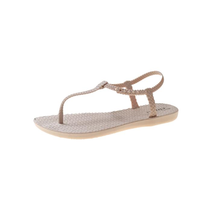 Femme Sandales en cuir Almost Bare | Sandales Chaussures Femme Femme