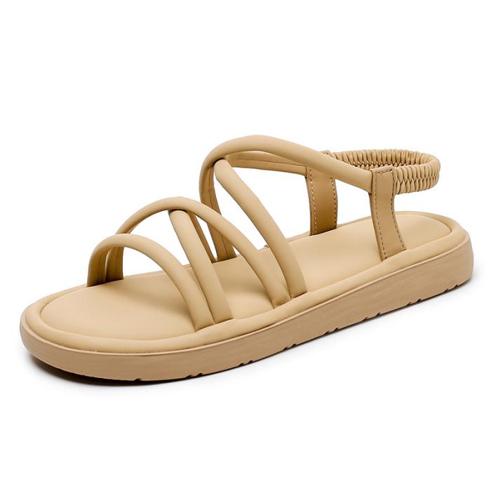 Femme Sandales en cuir Anastasia | Sandales Chaussures Femme Femme