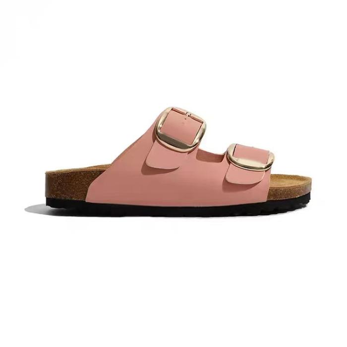 Femme Sandales en cuir huilé Arizona | Sandales Chaussures Femme Femme